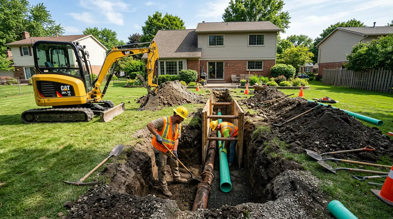 Sewer & Drain services in Briarcliff Manor, NY